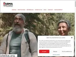 Sites similar to karmasante.com