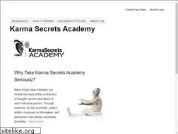 Sites similar to karmasecrets.com