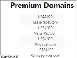 Sites similar to karmaservices.com