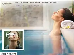Sites similar to karmaseven.com