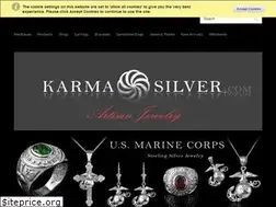 Sites similar to karmasilver.com