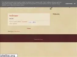 Sites similar to karmaskorner.blogspot.com