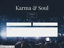 Sites similar to karmasoulent.com