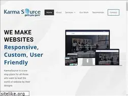 Sites similar to karmasource.net