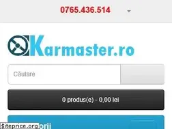 Sites similar to karmaster.ro