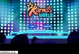 Sites similar to karmasworld.com