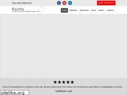 Sites similar to karmatechnologies.asia
