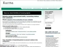 Sites similar to karmatechnologies.co.uk