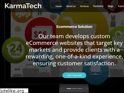 Sites similar to karmatechsolutions.com