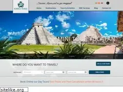 Sites similar to karmatrails.com
