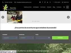 Sites similar to karmaturismoactivo.com