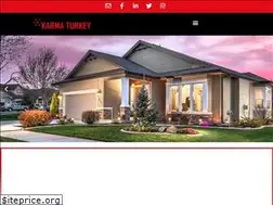 Sites similar to karmaturkey.com