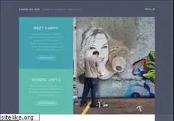 Sites similar to karmawilson.com