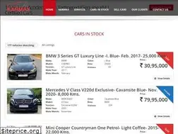 Sites similar to karmaxcars.com