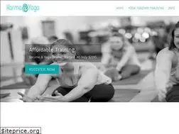 Sites similar to karmayoga.ca