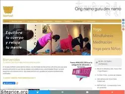 Sites similar to karmayoga.es