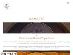 Sites similar to karmayogadubai.com
