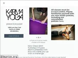 Sites similar to karmayogafitness.com
