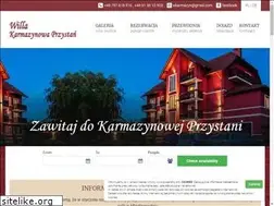 Sites similar to karmazyn.eu