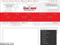 Sites similar to karmedmedikal.com