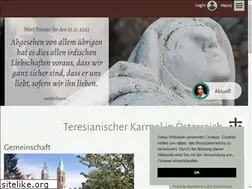 Sites similar to karmel.at
