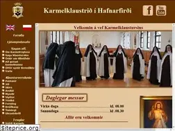 Sites similar to karmel.is