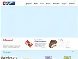 Sites similar to karmela.eu