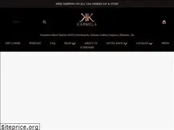 Sites similar to karmelacosmetics.com