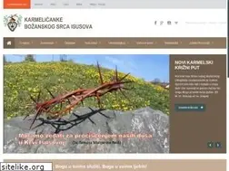 Sites similar to karmelbsi.hr