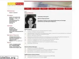 Sites similar to karmelerodriguez.de