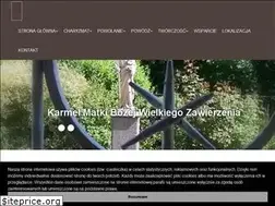 Sites similar to karmelgdynia.pl