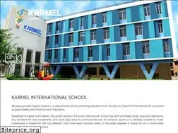Sites similar to karmelinternational.org