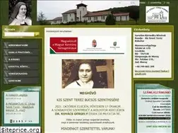 Sites similar to karmelitakolostor.hu