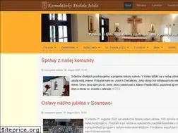 Sites similar to karmelitankydj.sk