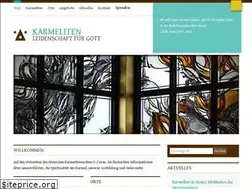 Sites similar to karmeliten.de