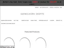 Sites similar to karmelkornpopcorn.com