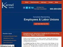 Sites similar to karmellawfirm.com