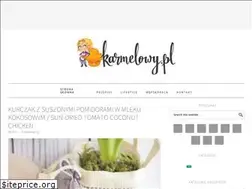 Sites similar to karmelowy.pl