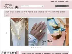Sites similar to karmen-kamelia.dk