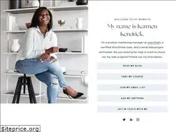 Sites similar to karmenk.com