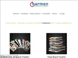 Sites similar to karmenmatbaa.com