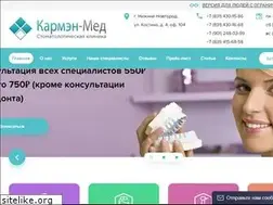 Sites similar to karmenmed.ru