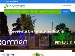 Sites similar to karmenpeyzaj.com