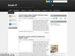 Sites similar to karmetadjus.blogspot.com