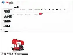 Sites similar to karmetal.com.tr