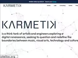 Sites similar to karmetik.com
