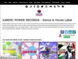 Sites similar to karmic-power-records.com