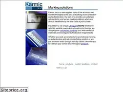 Sites similar to karmic.ch