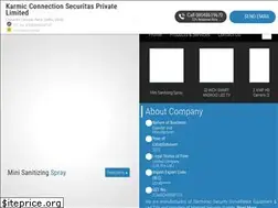 Sites similar to karmicconnectiongroup.in