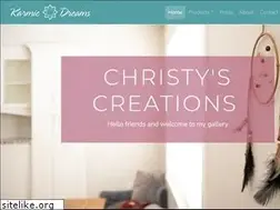 Sites similar to karmicdreams.com